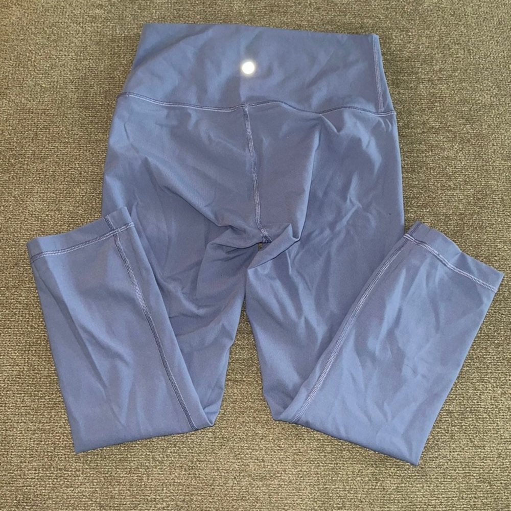 Lululemon wunder under leggings